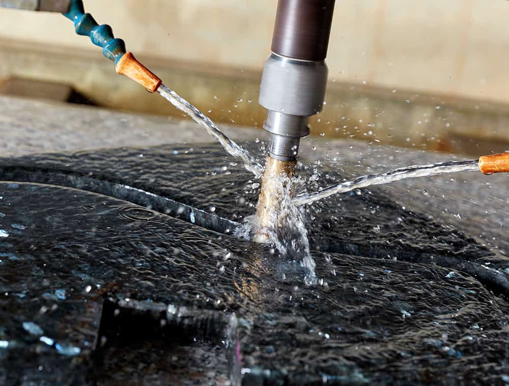 Professionelle Steinschneidedienste